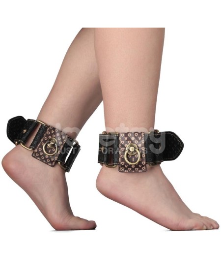 rebellion reign ankle cuffs