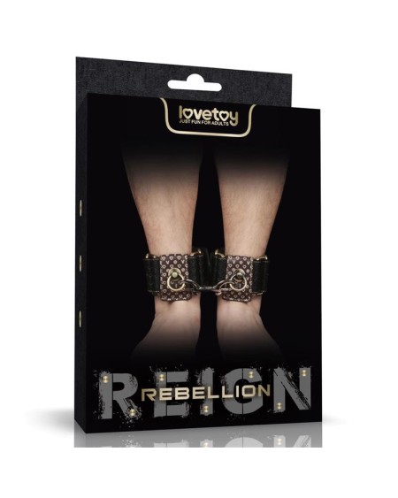 rebellion reign ankle cuffs