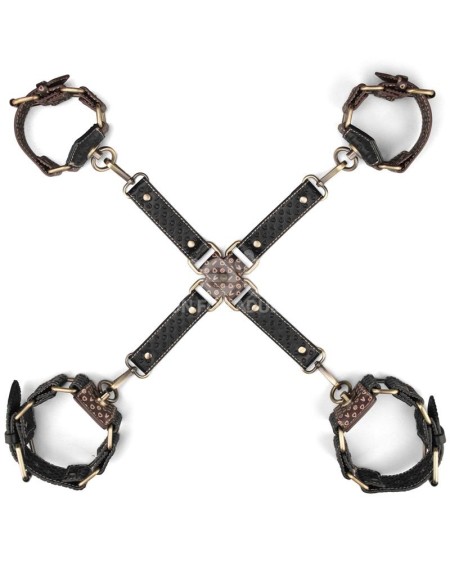 rebellion reign hogtie set