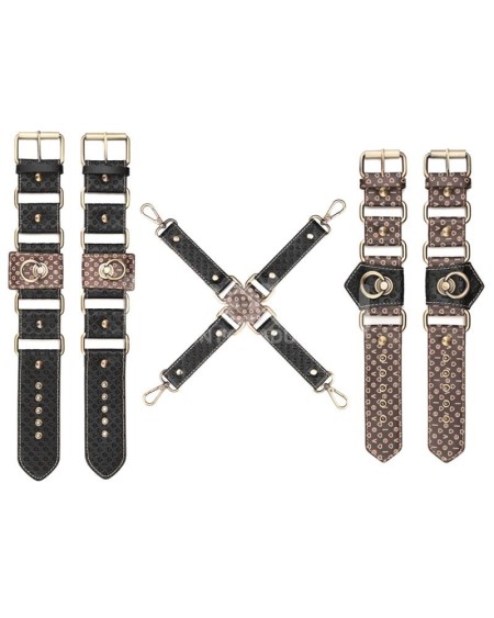 rebellion reign hogtie set