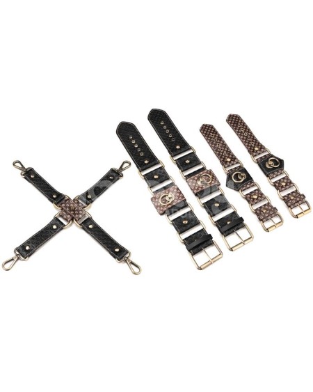 rebellion reign hogtie set