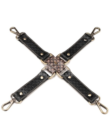 rebellion reign hogtie set