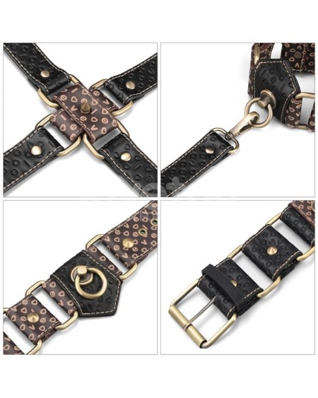 rebellion reign hogtie set