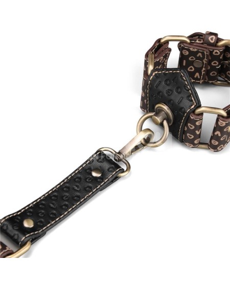 rebellion reign hogtie set