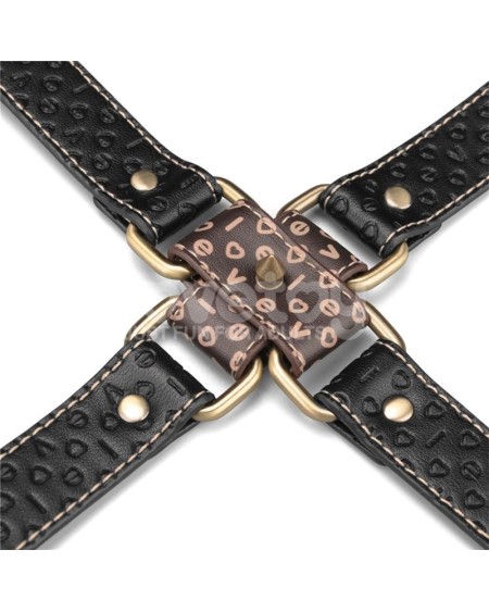 rebellion reign hogtie set