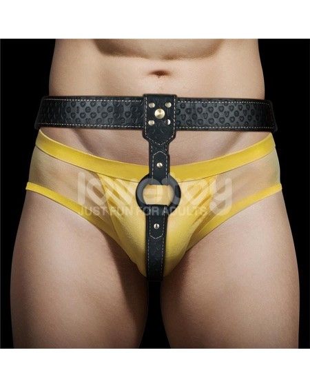 rebellion reign strap-on harness