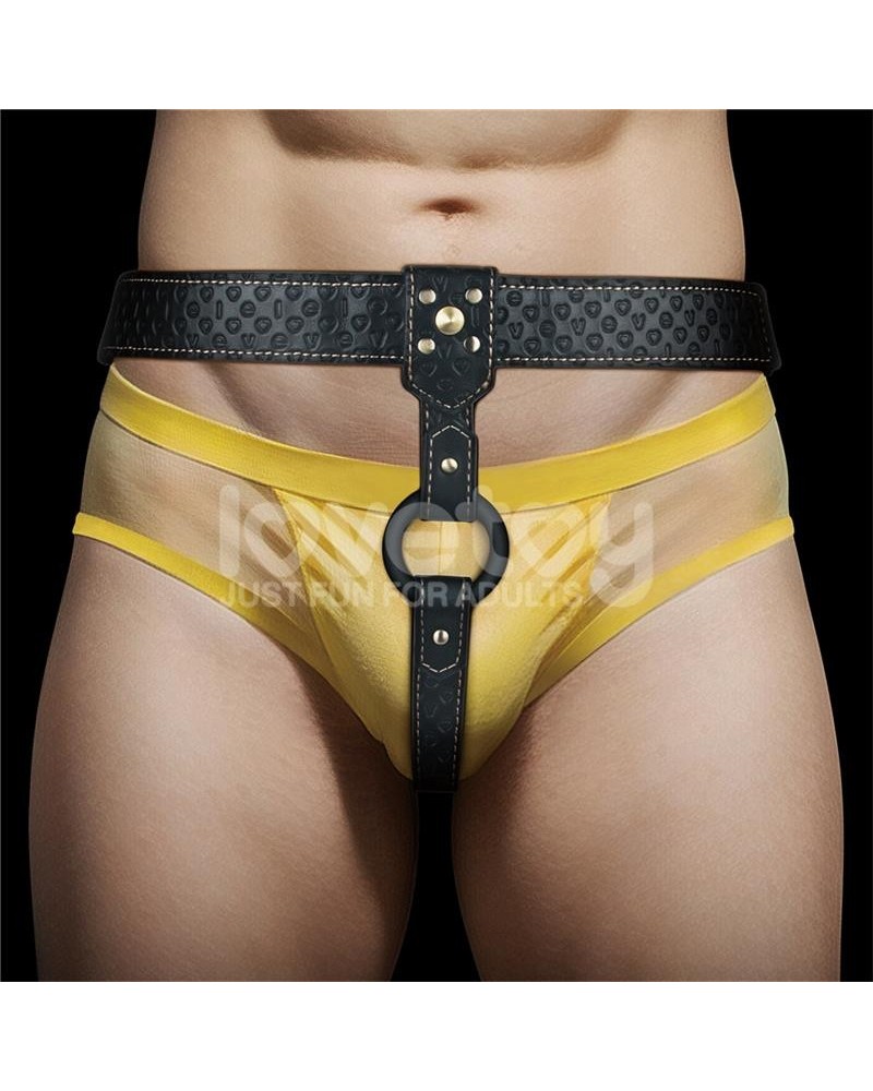 rebellion reign strap-on harness