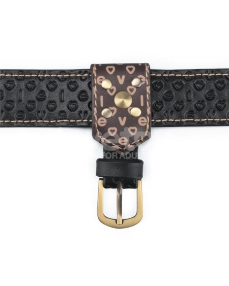 rebellion reign strap-on harness