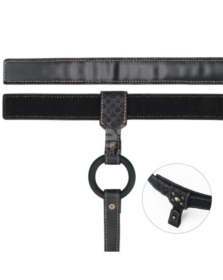 rebellion reign strap-on harness