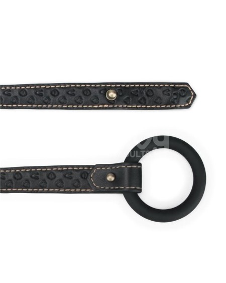 rebellion reign strap-on harness