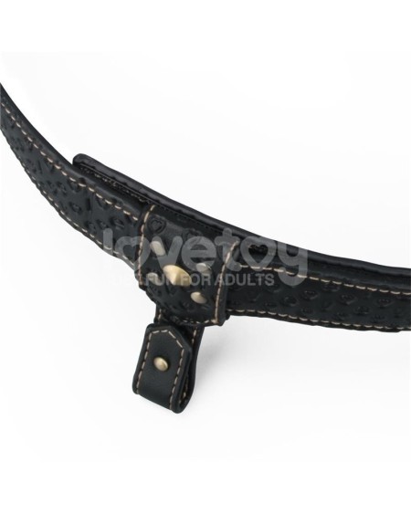 rebellion reign strap-on harness