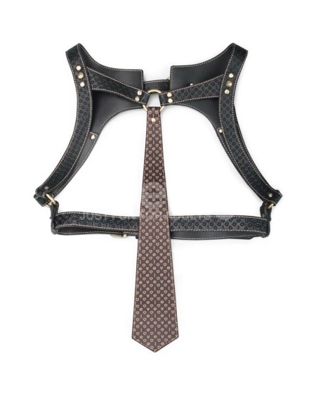 rebellion reign full body harness