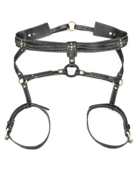 rebellion reign full body harness