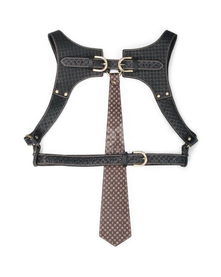 rebellion reign full body harness