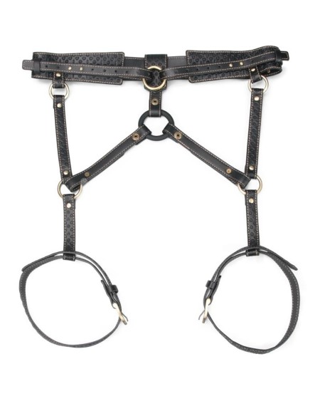 rebellion reign full body harness