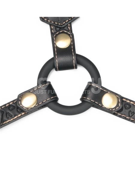 rebellion reign full body harness