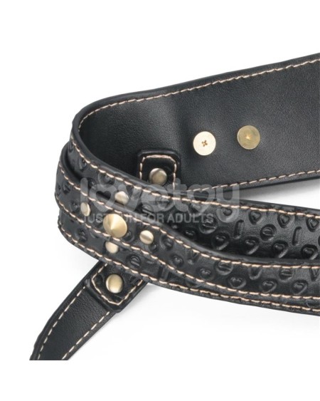 rebellion reign full body harness