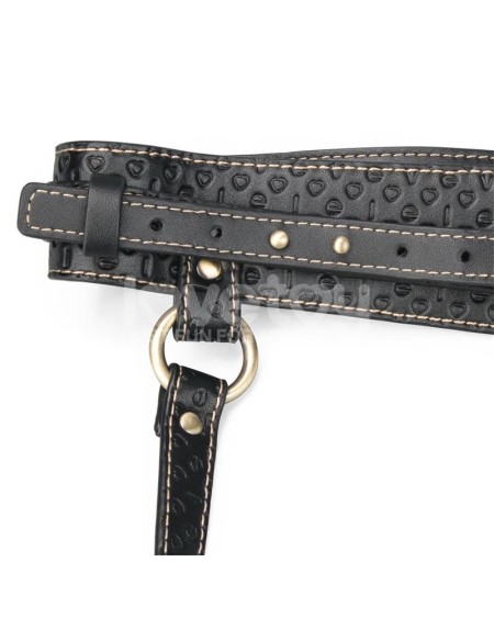 rebellion reign full body harness