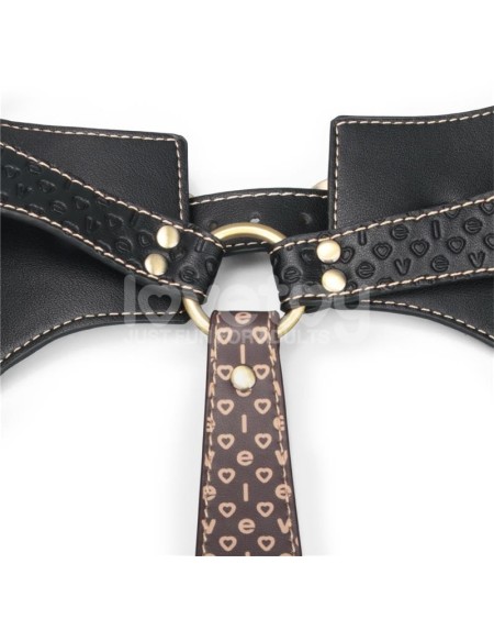 rebellion reign full body harness