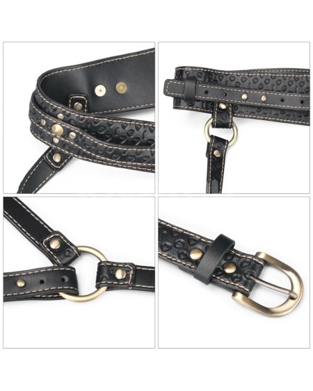 rebellion reign full body harness