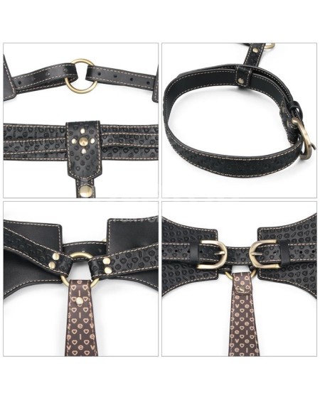 rebellion reign full body harness