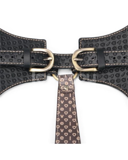 rebellion reign full body harness