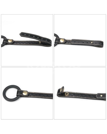 rebellion reign full body harness