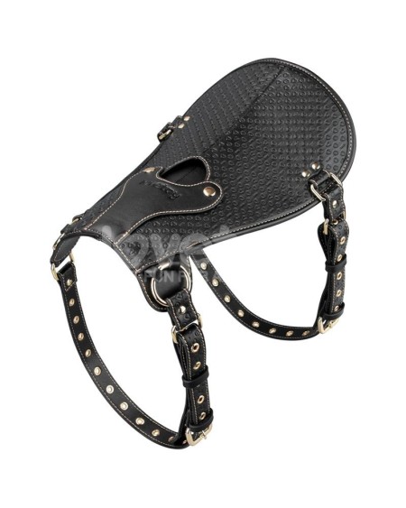 rebellion reign dildo saddle