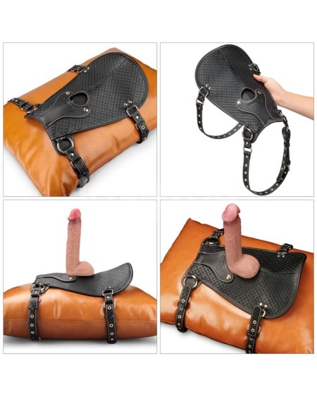 rebellion reign dildo saddle