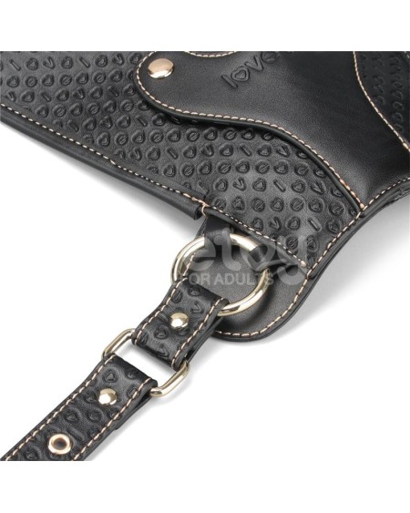 rebellion reign dildo saddle