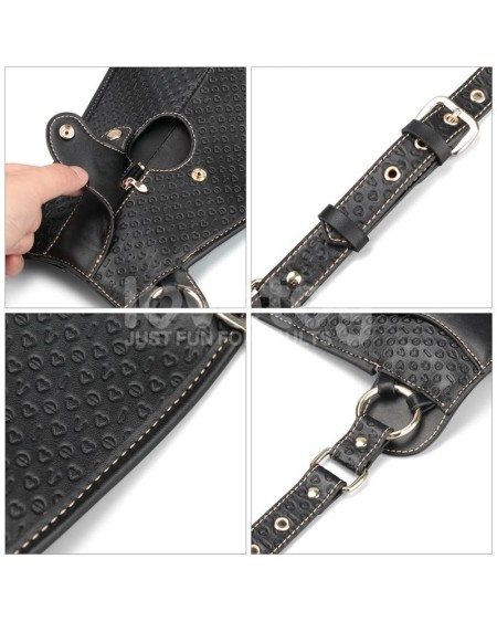 rebellion reign dildo saddle