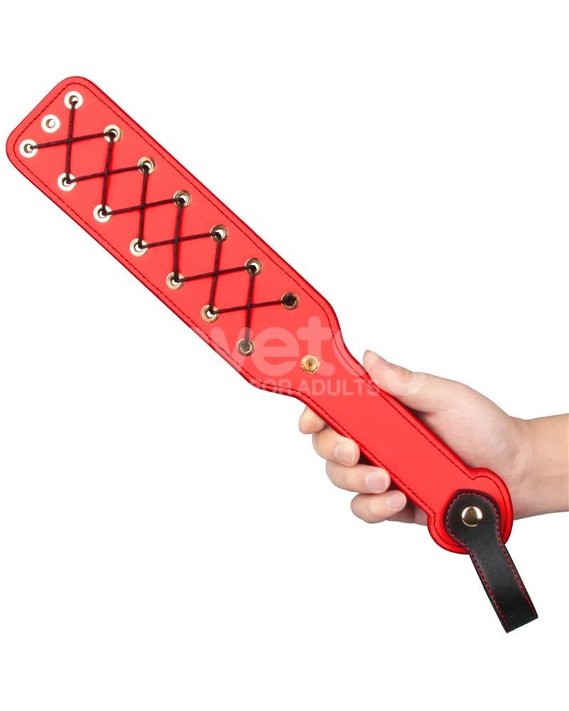 rebellion reign rope paddle 15