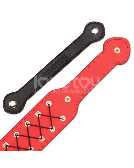 rebellion reign rope paddle 15