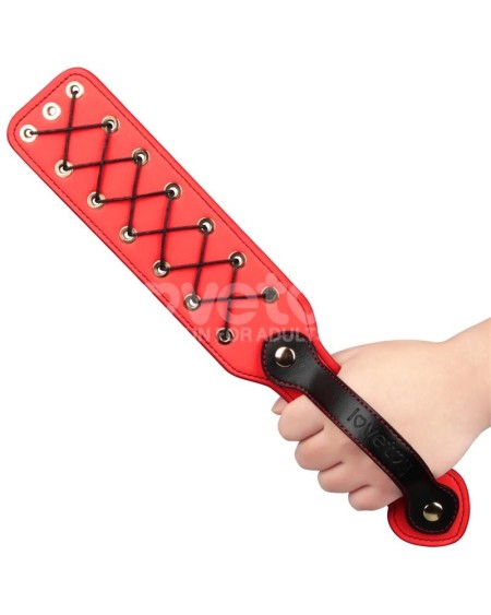 rebellion reign rope paddle 15