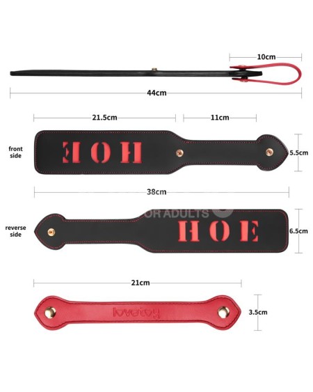 rebellion reign paddle hoe 15