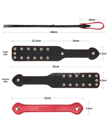 rebellion reign paddle dual-branch 15