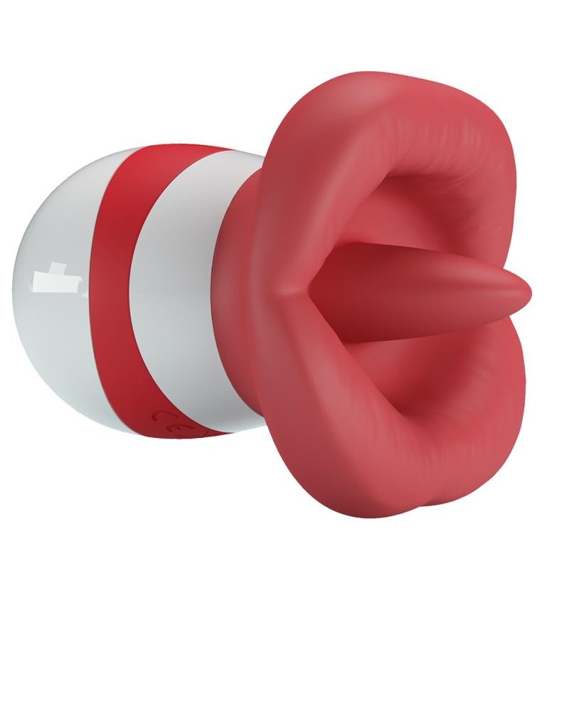 mina licking stimulator