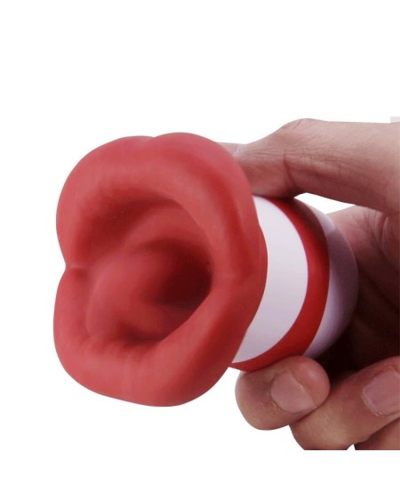 mina licking stimulator