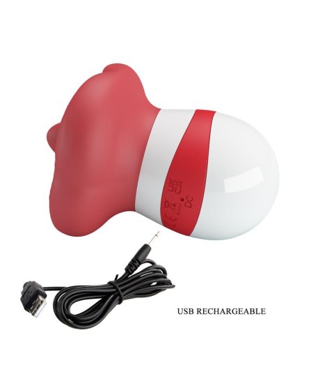 mina licking stimulator