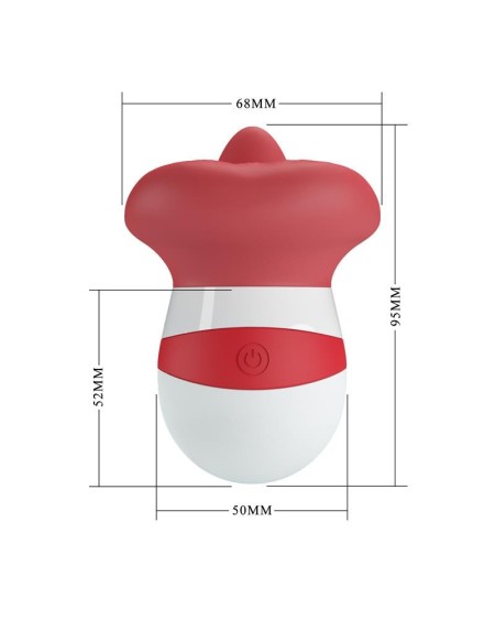 mina licking stimulator