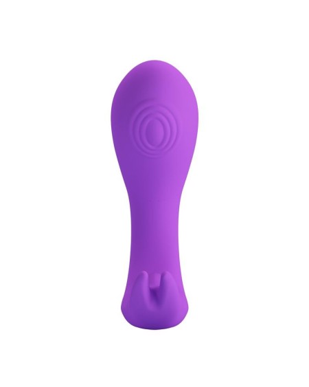 idabelle stimulator with vibration and pulsation remote control