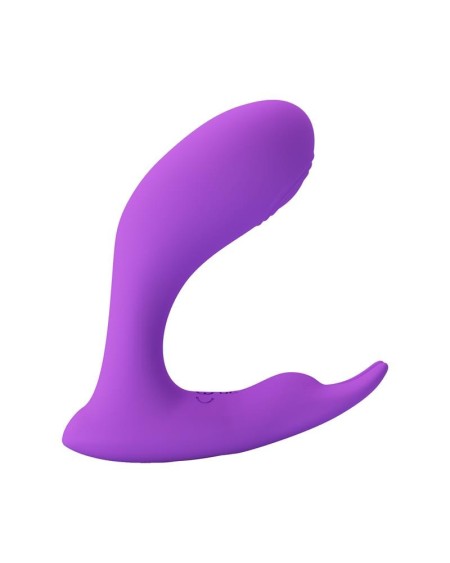 idabelle stimulator with vibration and pulsation remote control