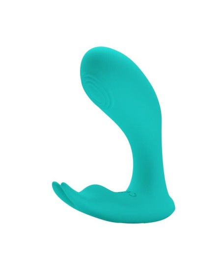 idabelle stimulator with vibration and pulsation remote control