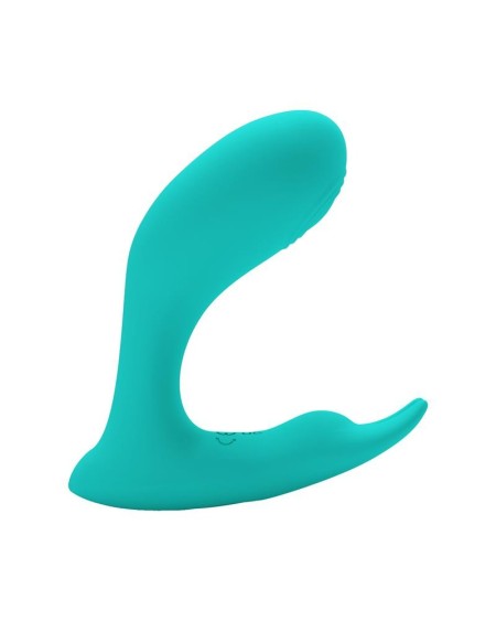 idabelle stimulator with vibration and pulsation remote control