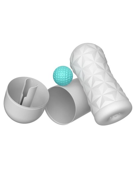 victoria cecil manual masturbator spinning ball