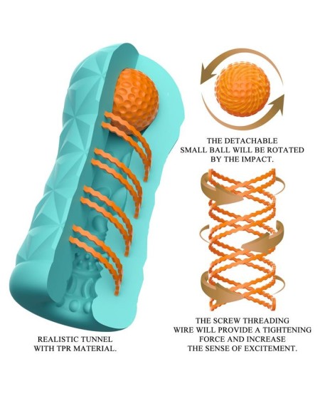 victoria caspar manual masturbator spinning ball