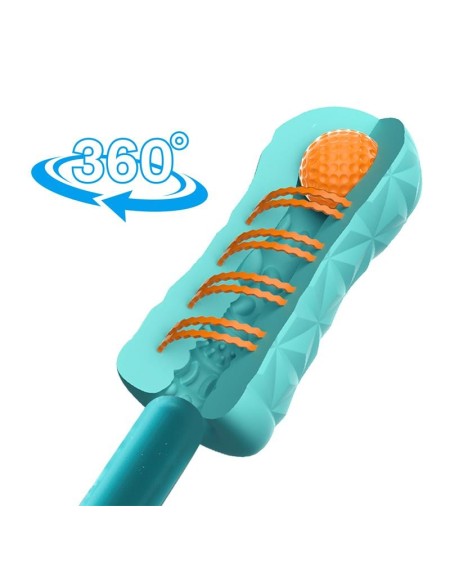 victoria caspar manual masturbator spinning ball