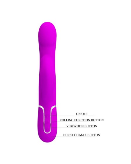 falin rolling vibe with internal beads usb