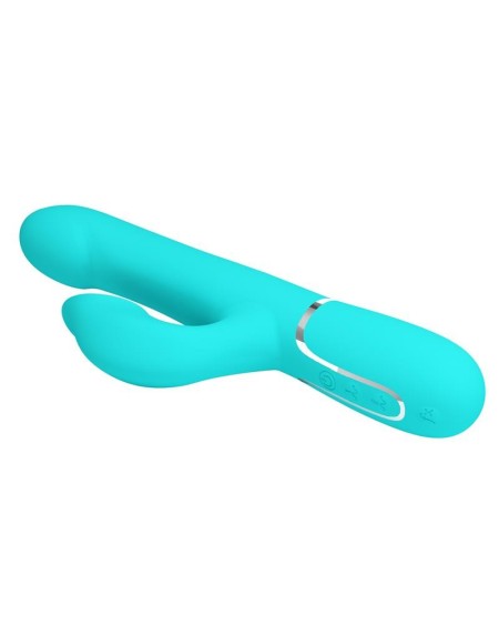 falin rolling vibrator with internal beads usb