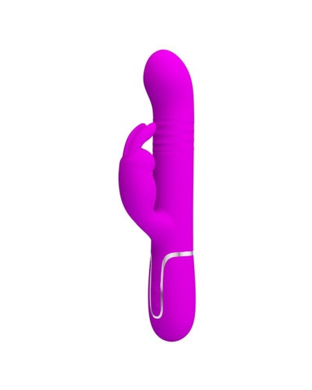 coale thrusting and rotating rabbit vibrator usb